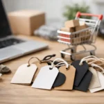 E Ticaret İçin Etiket Fikirleri: 12 Seçenek