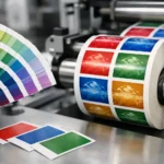 Etiket Baskıda Pantone Renk Kullanımı