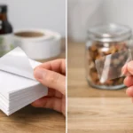 Kuşe Etiket vs Şeffaf Etiket: Hangisi Doğru?
