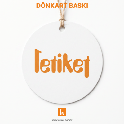 Dönkart Baskı
