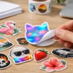 En Çok Tercih Edilen Sticker Türleri