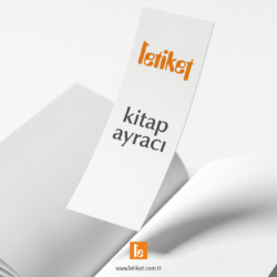Kitap Ayracı Baskı