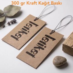 300gr Kraft Kağıt Baskı 4 300gr kraft kagit baski 2