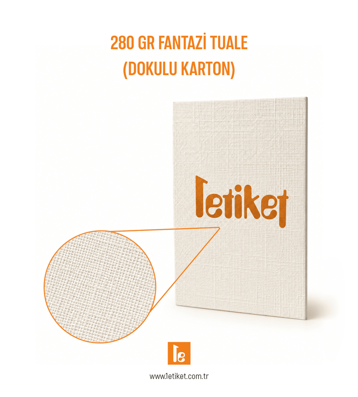 280gr Tuale Fantazi (Dokulu)
