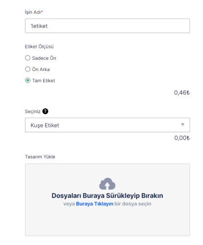 Canva İle Etiket Tasarımı Nasıl Yapılır?